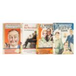 Wodehouse (P.G.) Jill the Reckless, c.1940; and 14 others by Wodehouse, some early reprints (14)