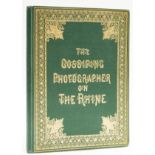 Europe.- Frith (Francis) The Gossiping Photographer on the Rhine, first edition, [1864].