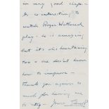 Golf.- Edward VIII (King, as Prince of Wales) Autograph Letter signed to Philip, 1924, thanking …