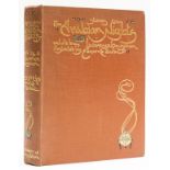 Dulac (Edmund).- Housman (Laurence) Stories from The Arabian Nights, first trade edition, 50 …