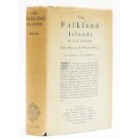 Atlantic.- Boyson (V. F) The Falkland Islands, first edition, dust-jacket, 1924.