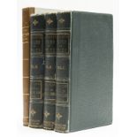 Wales.- Davies (Hugh) Welsh Botanology, 1813; and another set by Pennant (4)