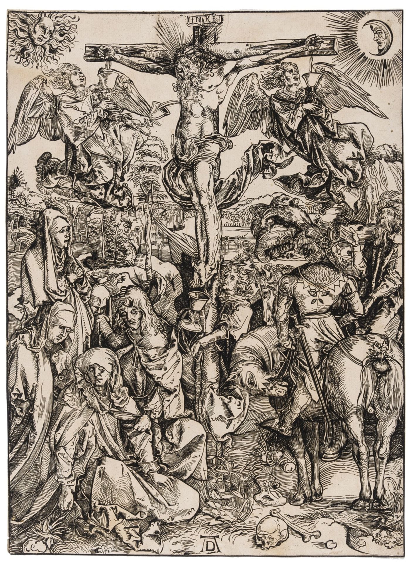 After Albrecht Dürer (1471-1528) Collection of nine copies after Albrecht Dürer - Image 4 of 4