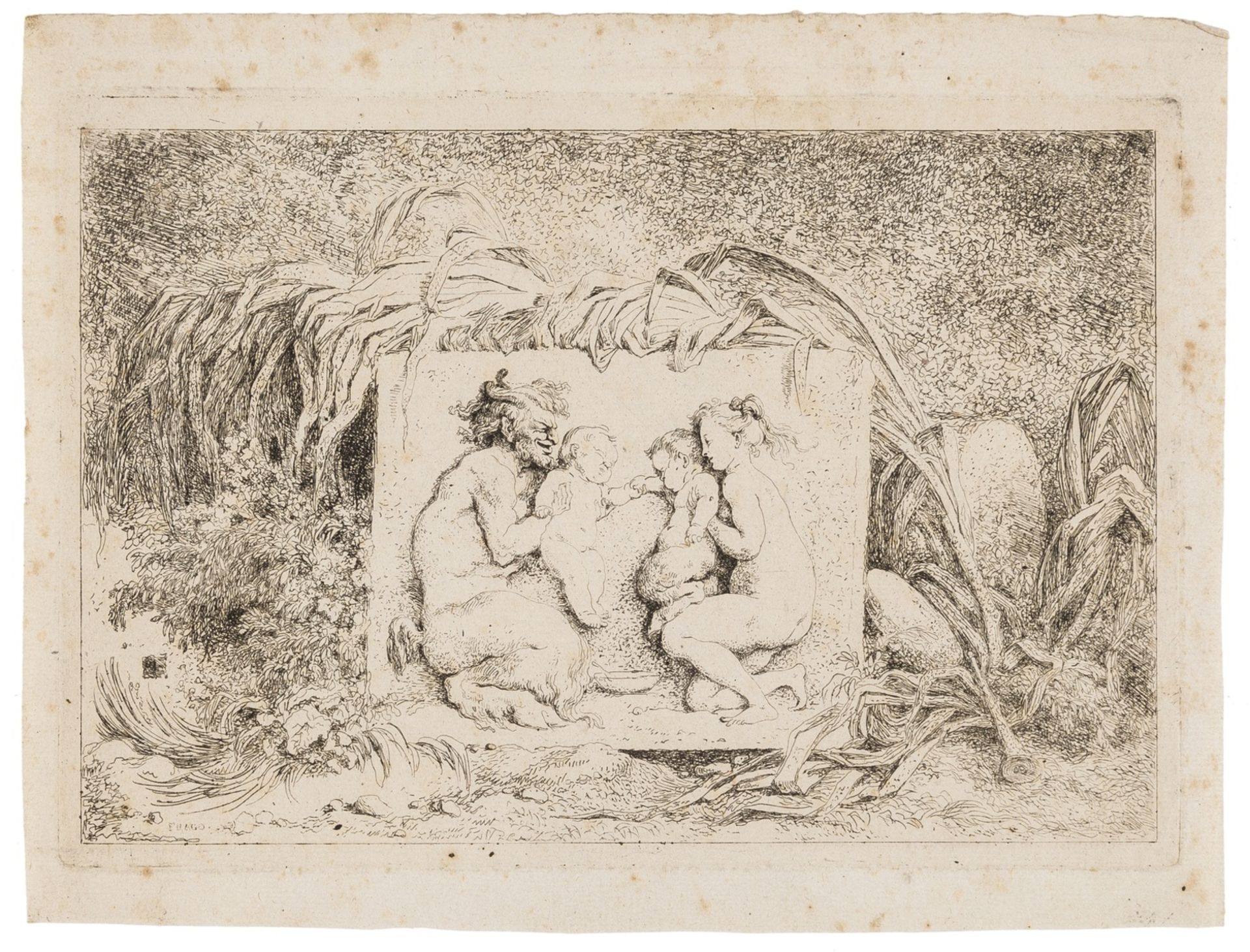 Various Artists (17th and 18th century) Collection of over 50 French and Flemish old master prints