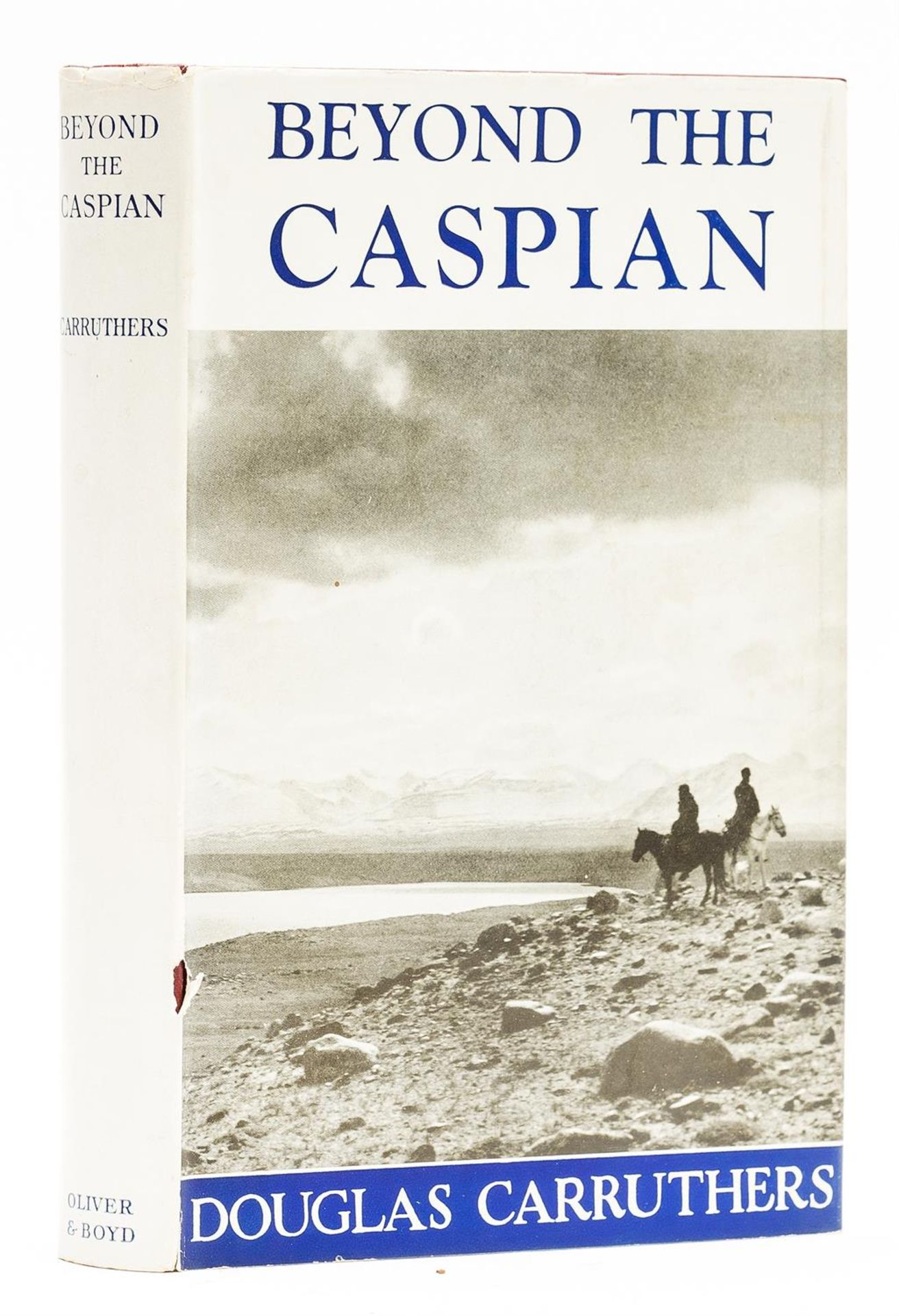 Carruthers Douglas Beyond the Caspian A Naturalist in Central Asia first edition...