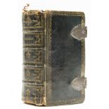Bible, English.- Holy Bible (The) Containing the Old Testament and the New, John Field, 1658.