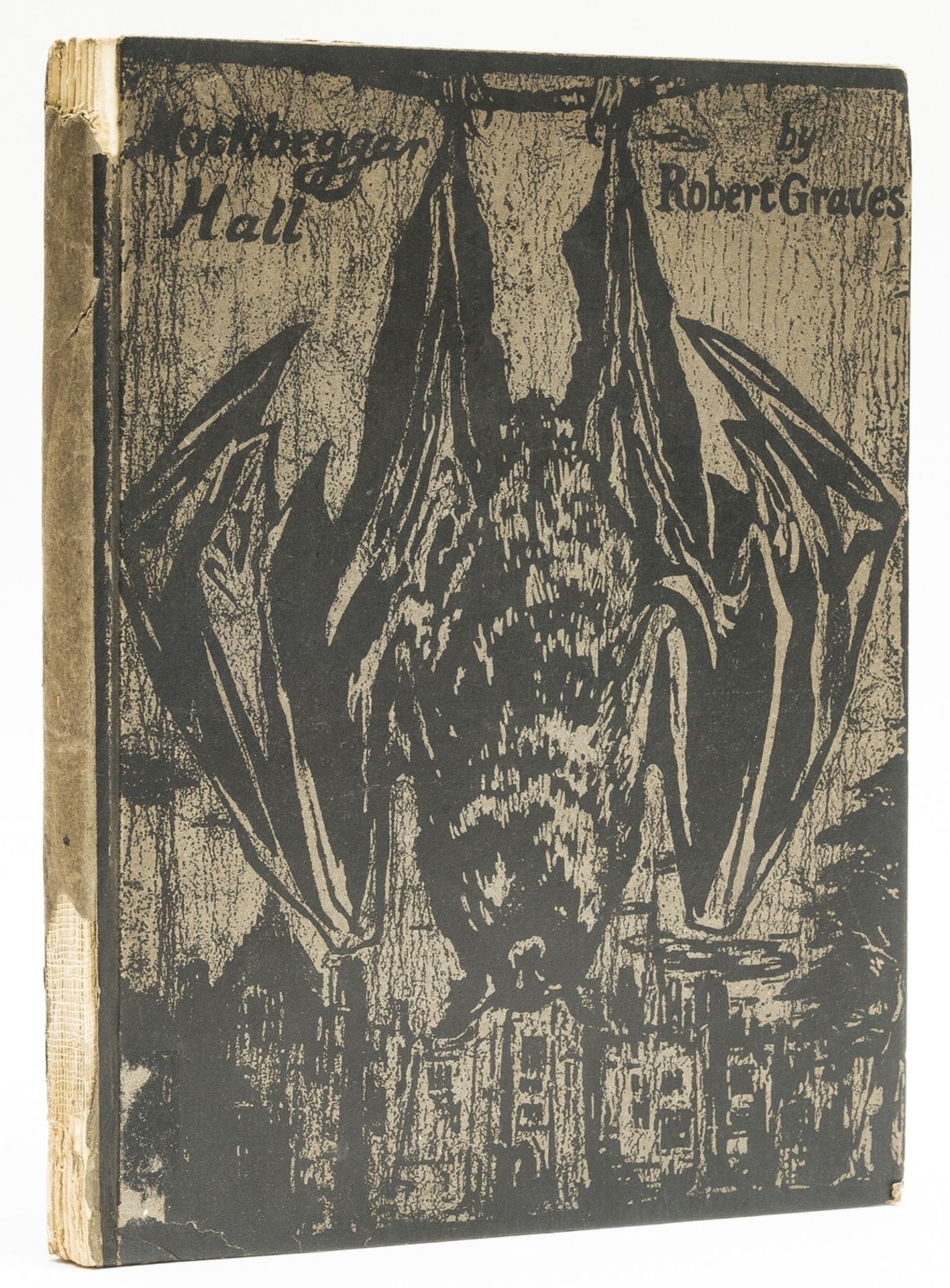 Graves (Robert) Mock Beggar Hall, first edition, Hogarth Press, 1924.