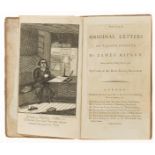 Ripley (James) Select original letters on various subjects, first edition, Printed for the Author, …