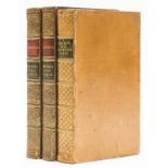Bindings.- Southey (Robert) A Tale of Paraguay, 1825 bound with [Rogers (Samuel)] Italy, a Poem, …