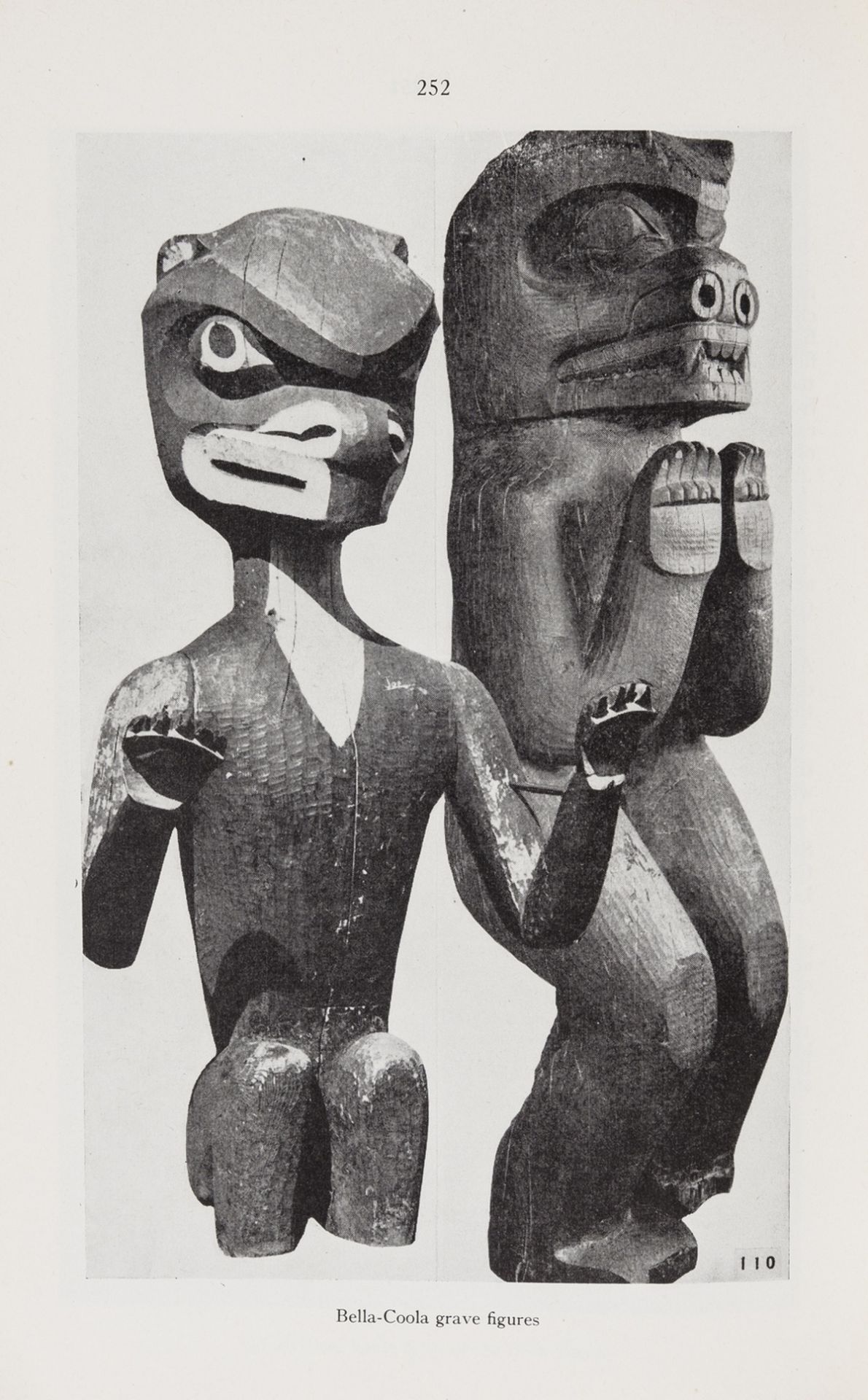 Native Americans.- Barbeau (Marius) Totem Poles, 2 vol., Ottawa, National Museum of Canada, 1950.