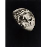 Apollo 13.- Earth, centred on the south-eastern United States, April 1970, vintage large-format …