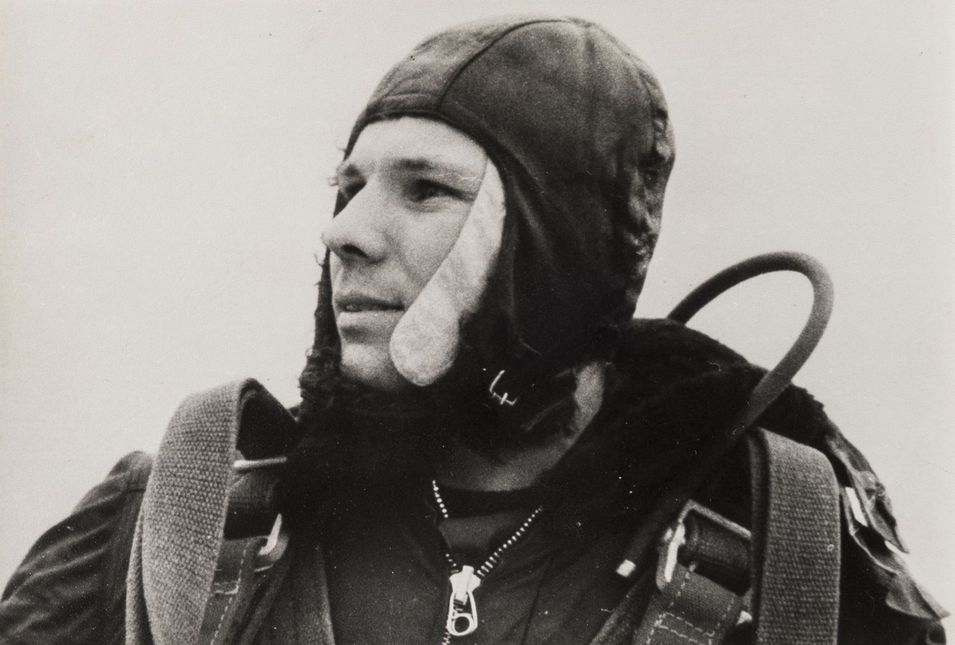 Cosmonauts.- Baturin (Vasily M., photographer and cinematographer) Yuri Gagarin, the first man in … - Image 2 of 2