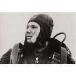 Cosmonauts.- Baturin (Vasily M., photographer and cinematographer) Yuri Gagarin, the first man in …