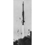 Rockets and Satellites.- A varied collection of European subjects including Britain's Blue Streak …