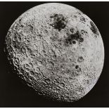 Apollo 16.- The near full Moon photographed by the Fairchild Metric Camera ..., June 1972, …