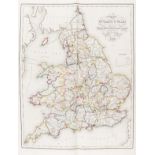 Britain.- Lewis (Samuel) A Topographical Dictionary of England, 4 vol., 1844 & Wales, 2 vol., …