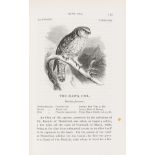 Birds.- Yarrell (William) A History of British Birds, 3 vol., third edition, 1856.