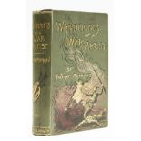 World.- Montagu (Irving) Wonderings of a War Artist, W.H. Allen & Co., 1889; and 5 others, Travel …