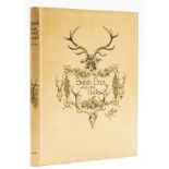 Big Game.- Millais (John Guille) British Deer and their Horns, first edition, 1897.