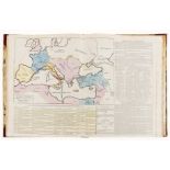 Atlas.- Le Sage (A.) Genealogical, Chronological, Historical, and Geographical Atlas, 1802