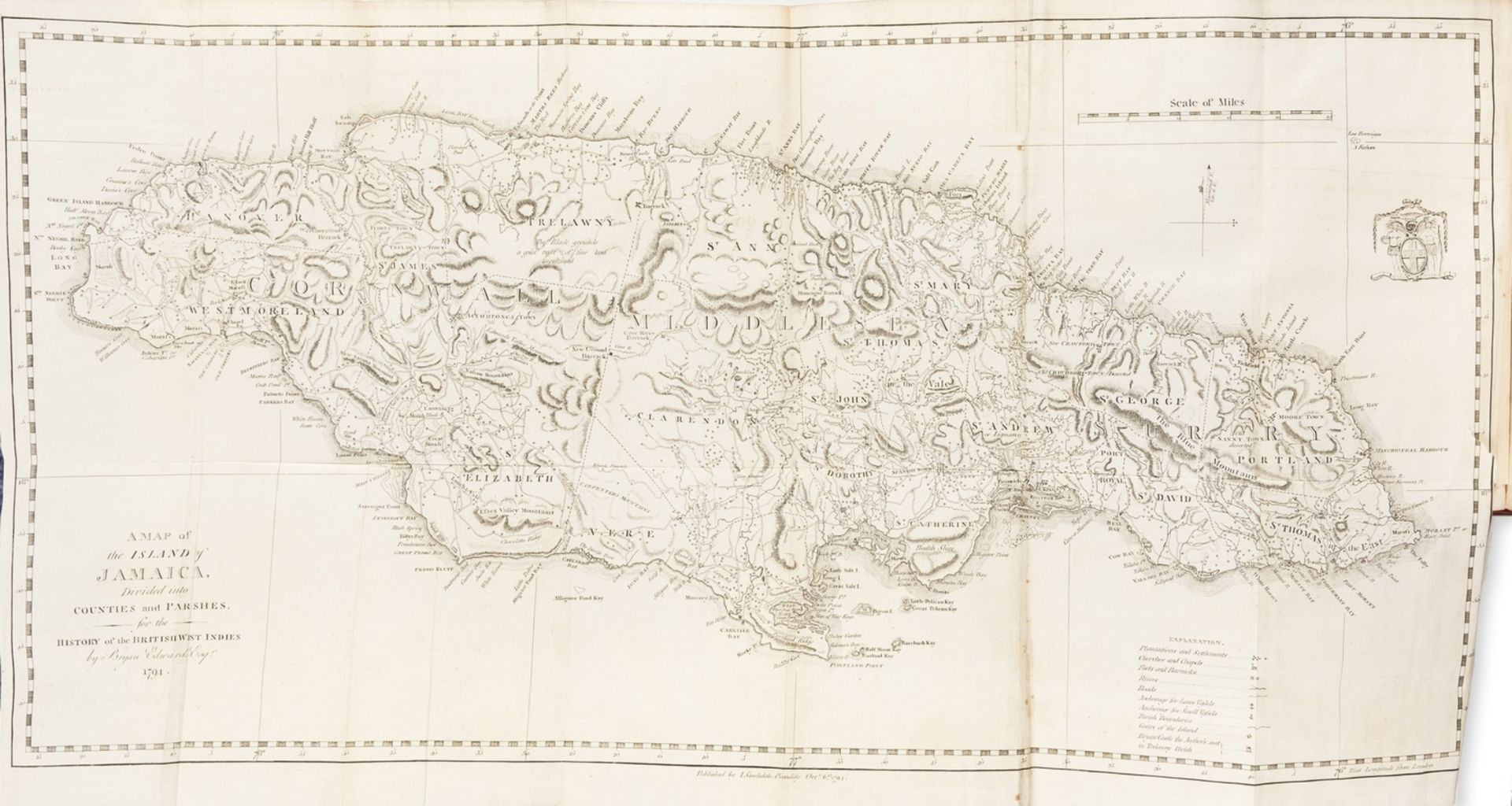 West Indies.- Edwards (Bryan) The History Civil and Commercial of the British Colonies in the West …