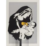 Banksy (b.1974) Toxic Mary