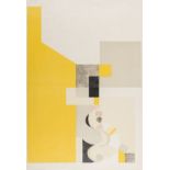 Victor Pasmore (1908-1998) Poster for the London Group