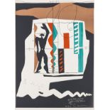 Le Corbusier (1887-1965) Modulor