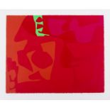 Patrick Heron (1920-1999) Small Red, January 1973 3