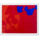 Patrick Heron (1920-1999) Small Red, January 1973 4