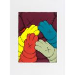 KAWS (b.1974) URGE