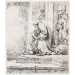 Rembrandt van Rijn (1606-1669) The Return of the Prodigal Son