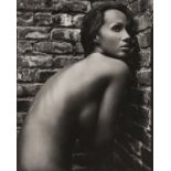 Mark Seliger (b.1959) Iman, NYC, 2001