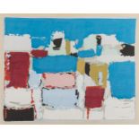 Nicolas de Staël (1914-1955) Méditerranée