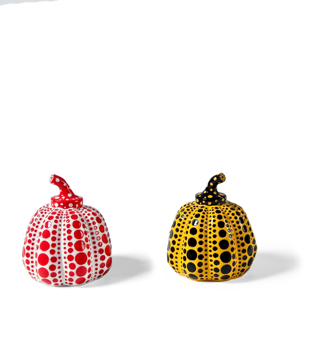 Yayoi Kusama (b.1929) Pumpkins