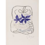 Georges Braque (1882-1963) Untitled from Lettera Amorosa (See Vallier 187)