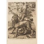 Various Artists (17th and 18th century) Collection of over 50 French and Flemish old master prints