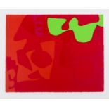 Patrick Heron (1920-1999) Small Red, January 1973 2