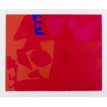 Patrick Heron (1920-1999) Small Red, January 1973 1