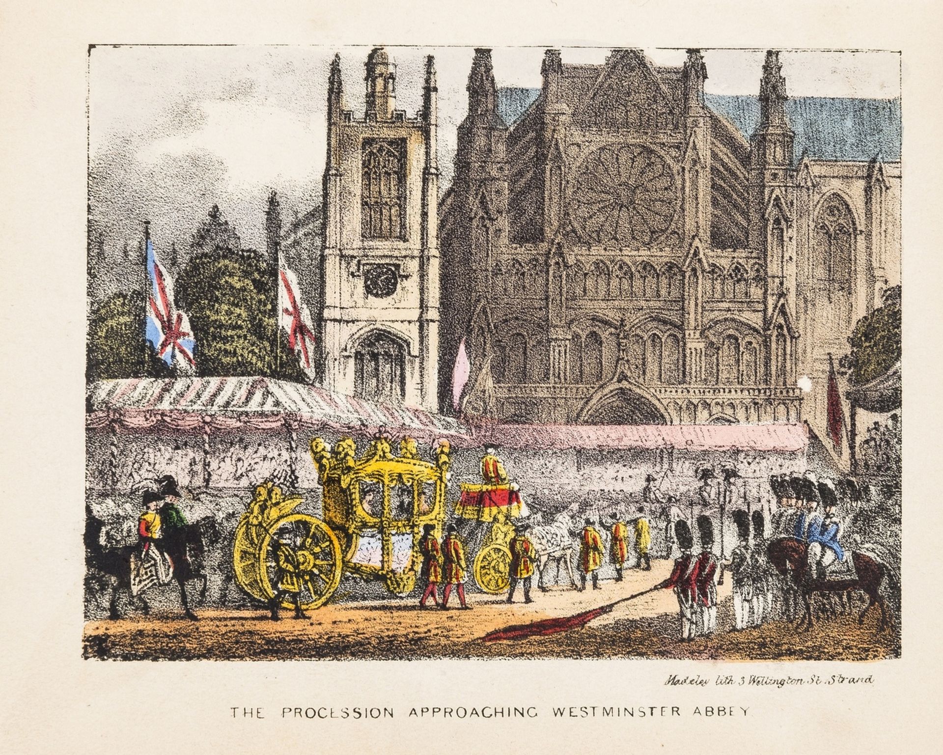 London.- [Henry (David)] An Historical Account of the Curiosities of London and Westminster, 3 …