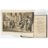 London.- Hunt (Leigh) The Town; its Memorable Characters and Events, 2 vol., first edition, 1848 & …