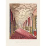 Wiltshire.- Rutter (John) Delineations of Fonthill and its Abbey, first edition, large paper copy, …