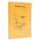 Bell (Mary Hayley) The Winged Boy, first edition, signed presentation inscription from the author, …