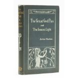 Beardsley (Aubrey).- Machen (Arthur) The Great God Pan, first edition, London & Boston, 1894.