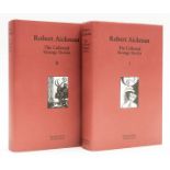 Aickman (Robert) The Collected Strange Stories, 2 vol., first edition limited to 500 copies, …