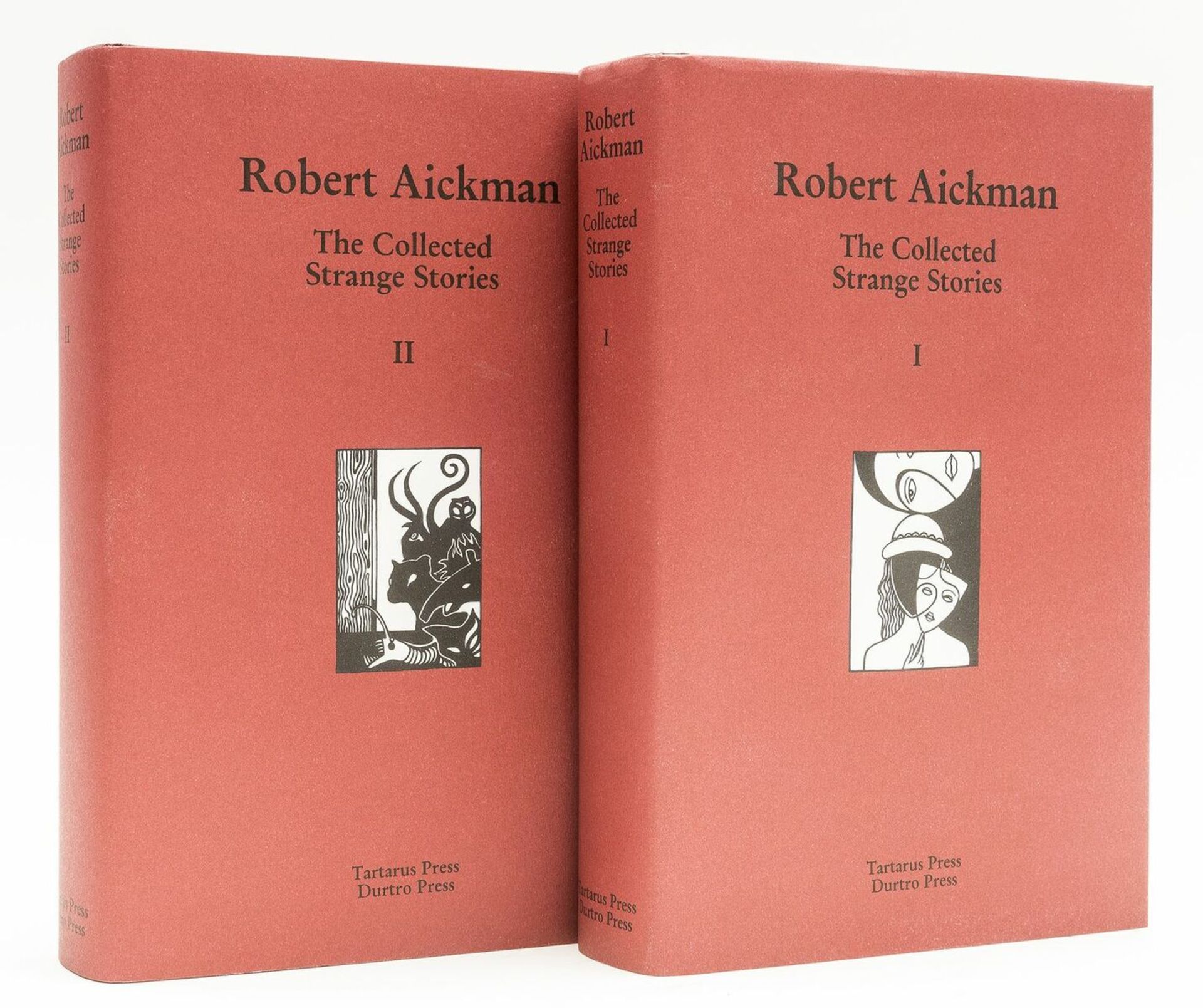 Aickman (Robert) The Collected Strange Stories, 2 vol., first edition limited to 500 copies, …