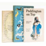 Bond (Michael) Paddington on Top, first edition, signed by the author, 1974; and 2 others (3)