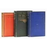 Bentley (E. C.) Trent's Last Case, first edition, [c.1900]; and 2 others (3)