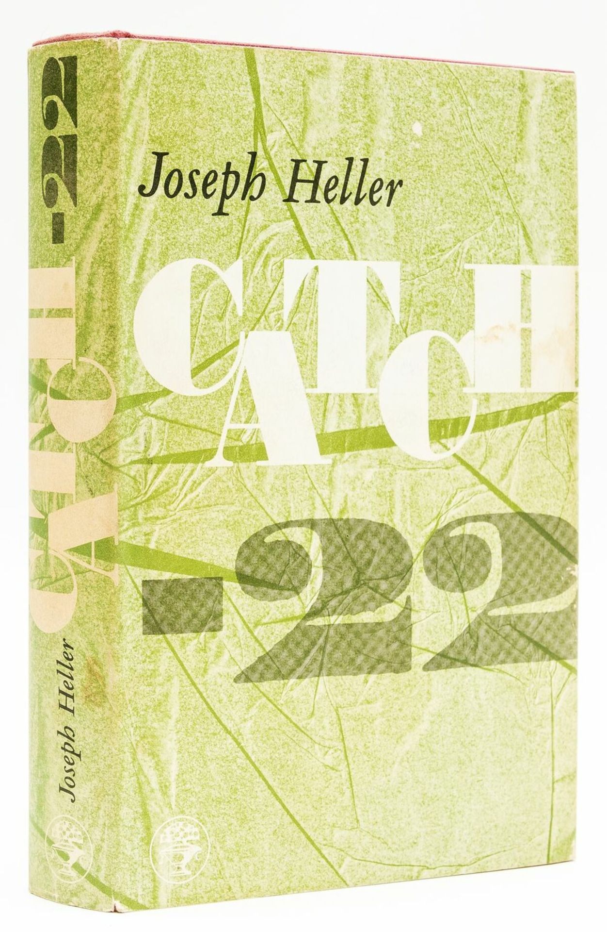 Heller (Joseph) Catch-22, first English edition, 1962.