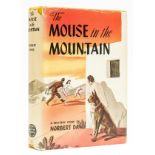 Davis (Norbert) The Mouse in the Mountain, first edition, New York, 1943.